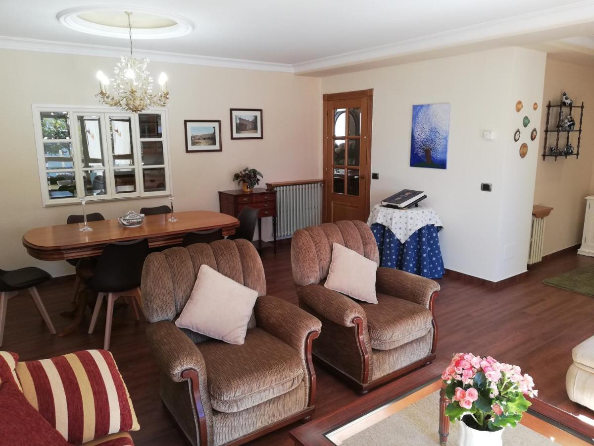 Casa Pepin Villa Sarria Ngoại thất bức ảnh